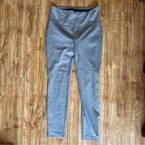 NICOLE MILLER Women’s Tan Brown Pull On Pant Legging Size Small